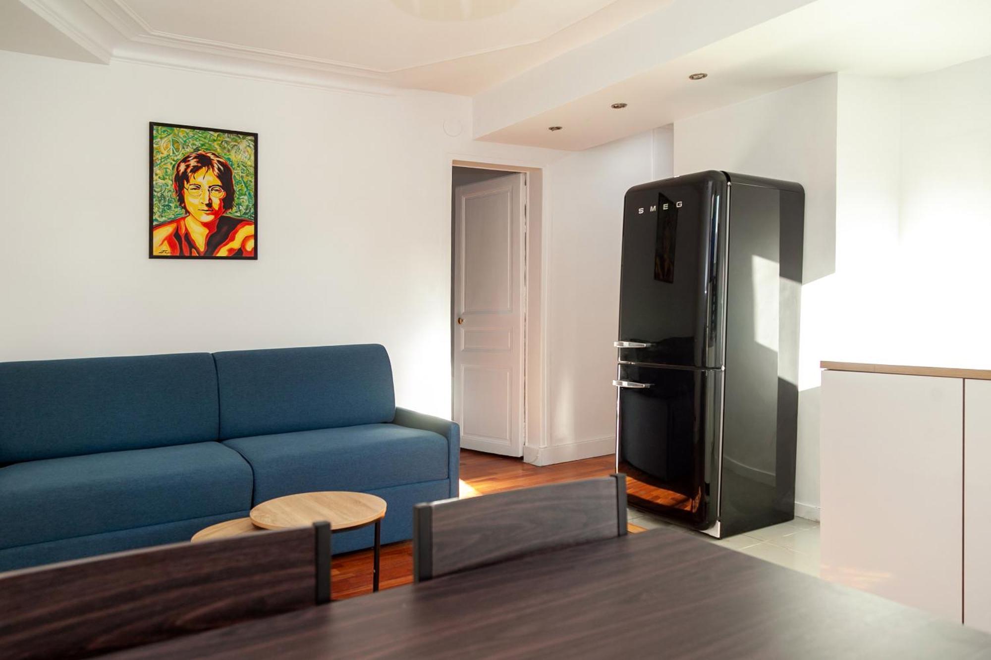 - 4 Couchages A Proximite D'opera Et Des Metros * Parigi