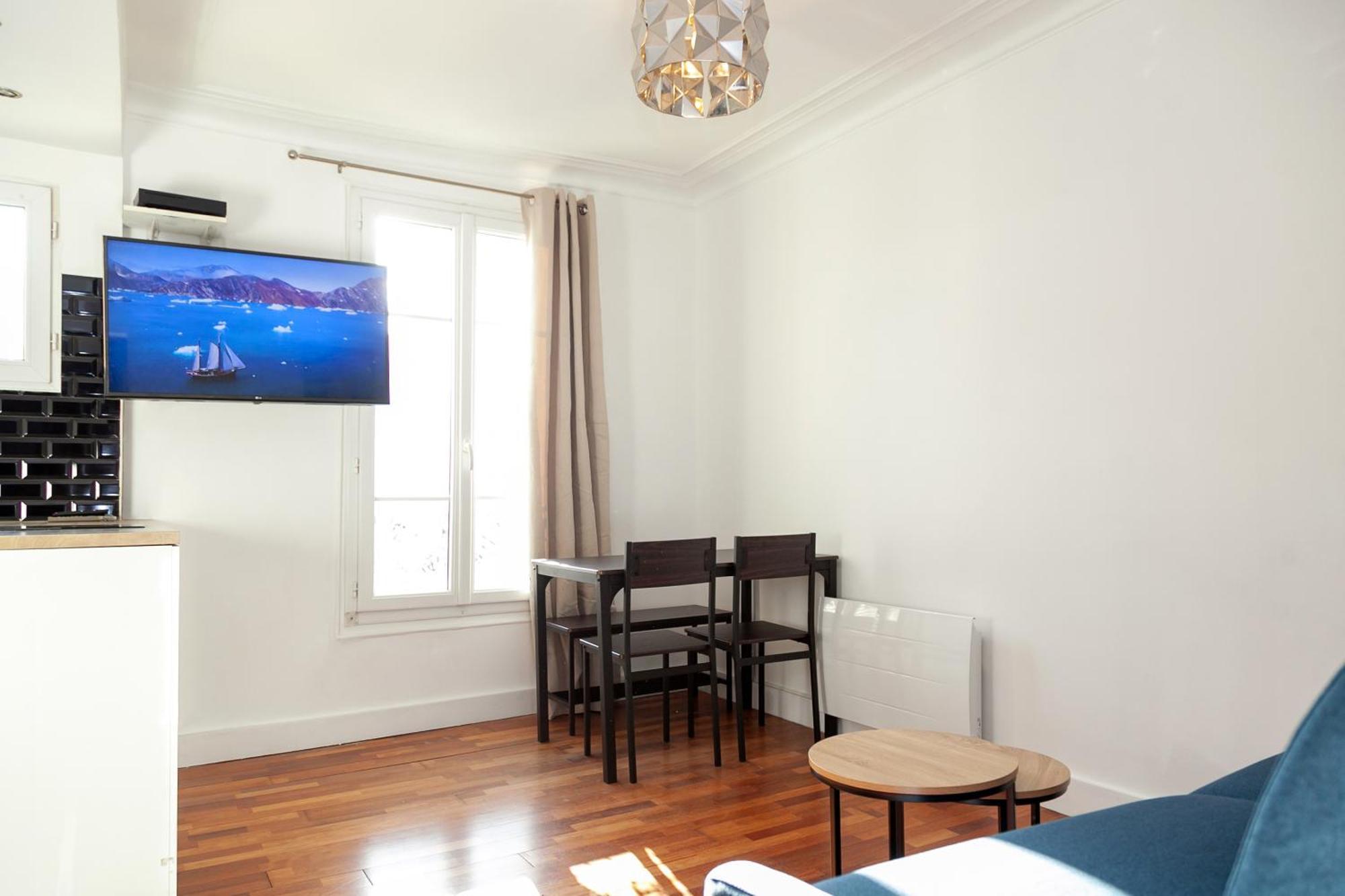 Appartamento - 4 Couchages A Proximite D'opera Et Des Metros Parigi