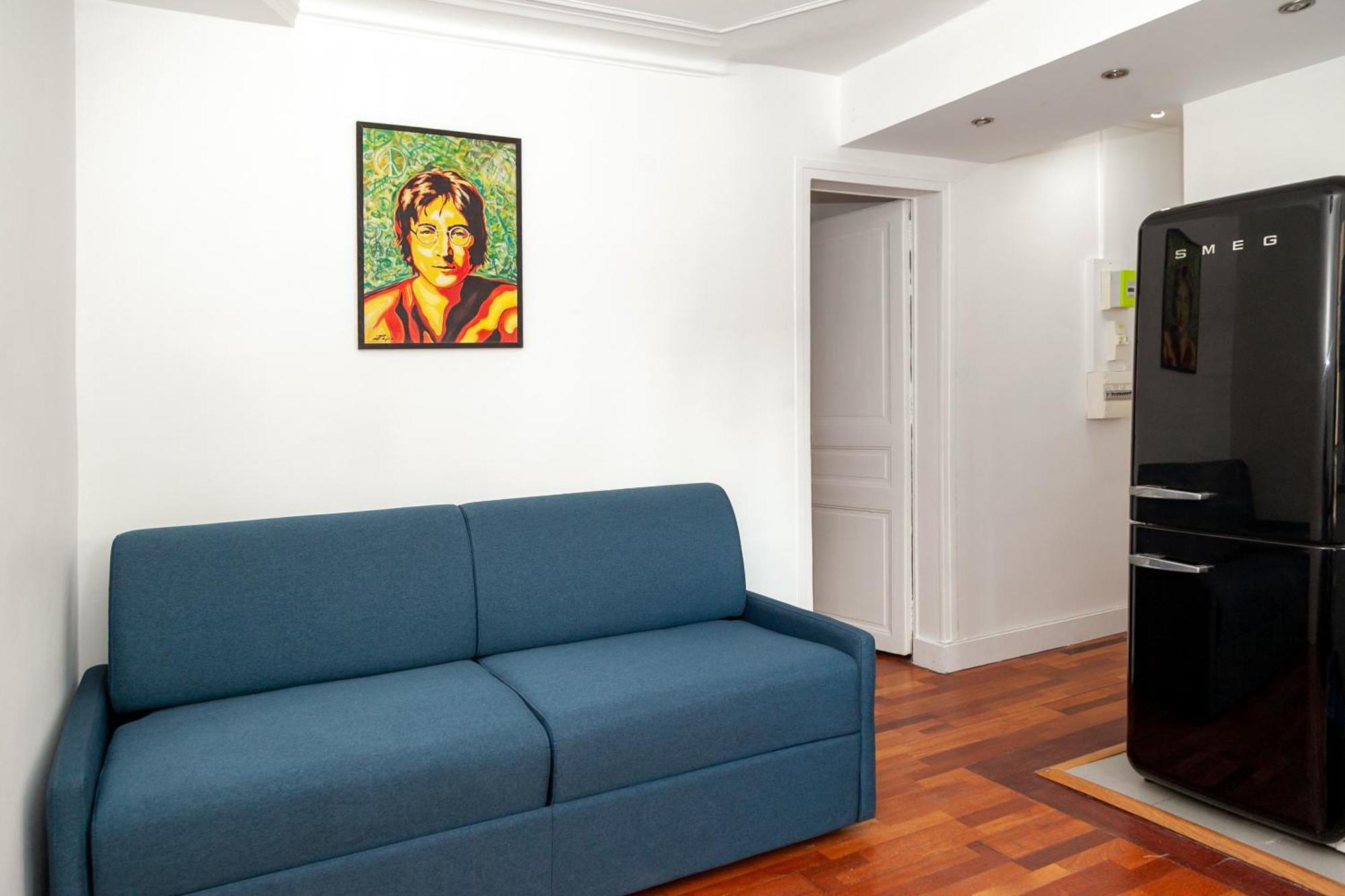 - 4 Couchages A Proximite D'opera Et Des Metros * Parigi