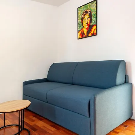 Appartamento - 4 Couchages à Proximité D'opéra Et Des Métros *