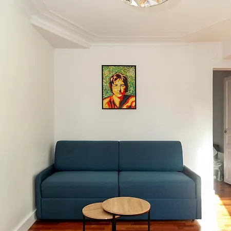 Appartamento - 4 Couchages à Proximité D'opéra Et Des Métros Parigi
