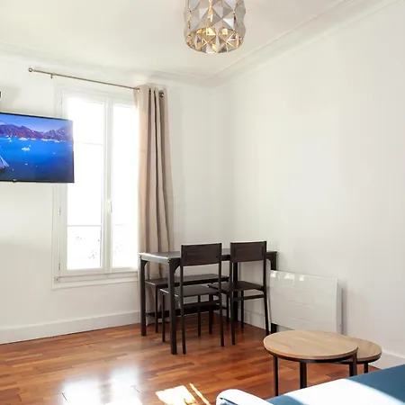 Appartamento - 4 Couchages à Proximité D'opéra Et Des Métros Parigi