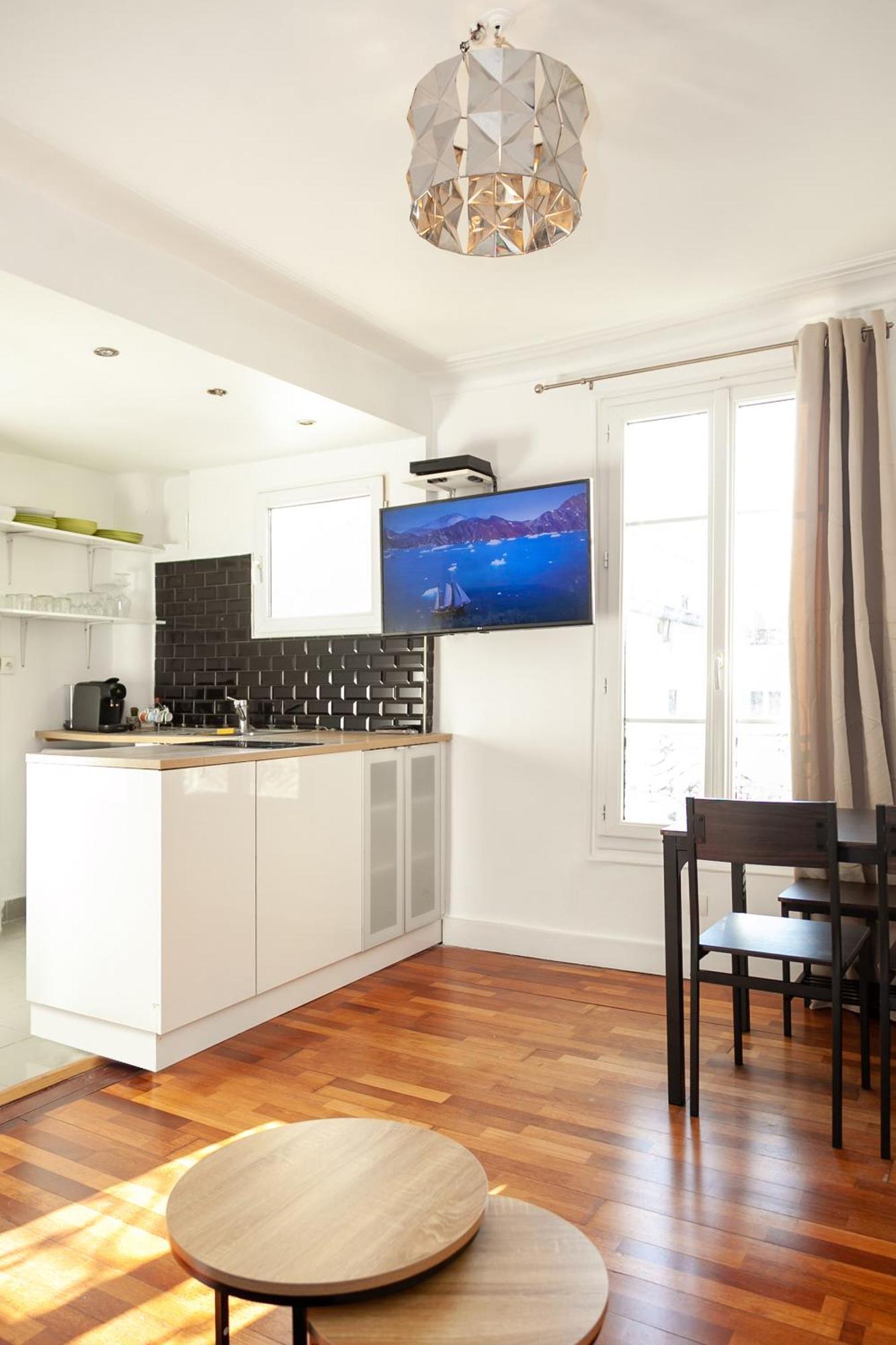 - 4 Couchages A Proximite D'opera Et Des Metros Apartment *